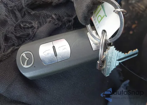 2015 Mazda Cx-5 Touring from USA, damaged, VIN JM3KE2CY2F0432452